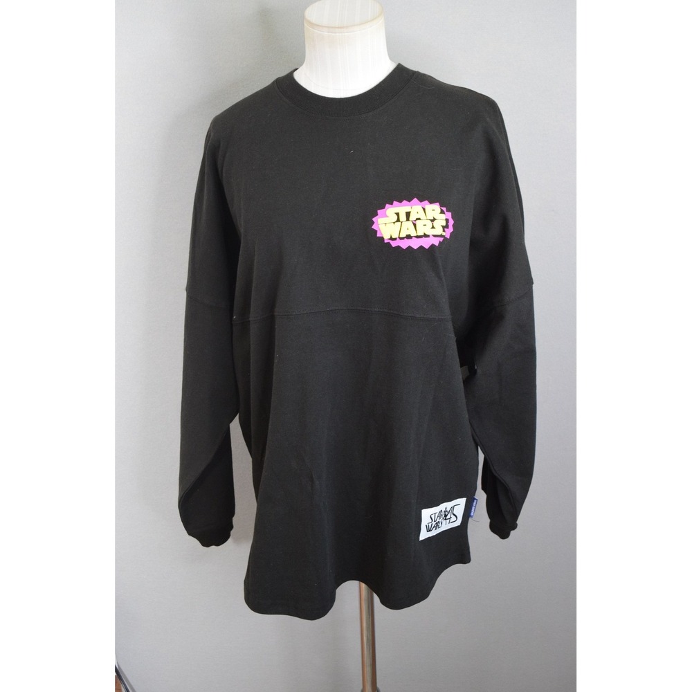 Star Wars 45th Anniversary Spirit Jersey Collectible Tee Small Action Figure - Picture 4 of 10